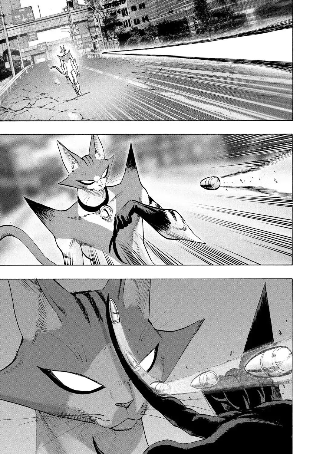 One Punch Man, chapter 120, page 13