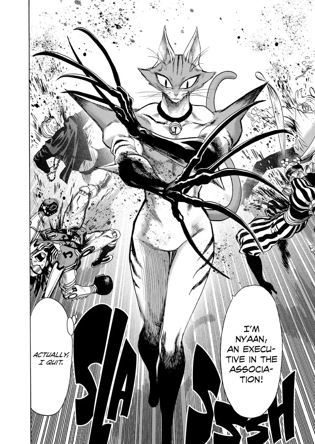 One Punch Man, chapter 120, page 19