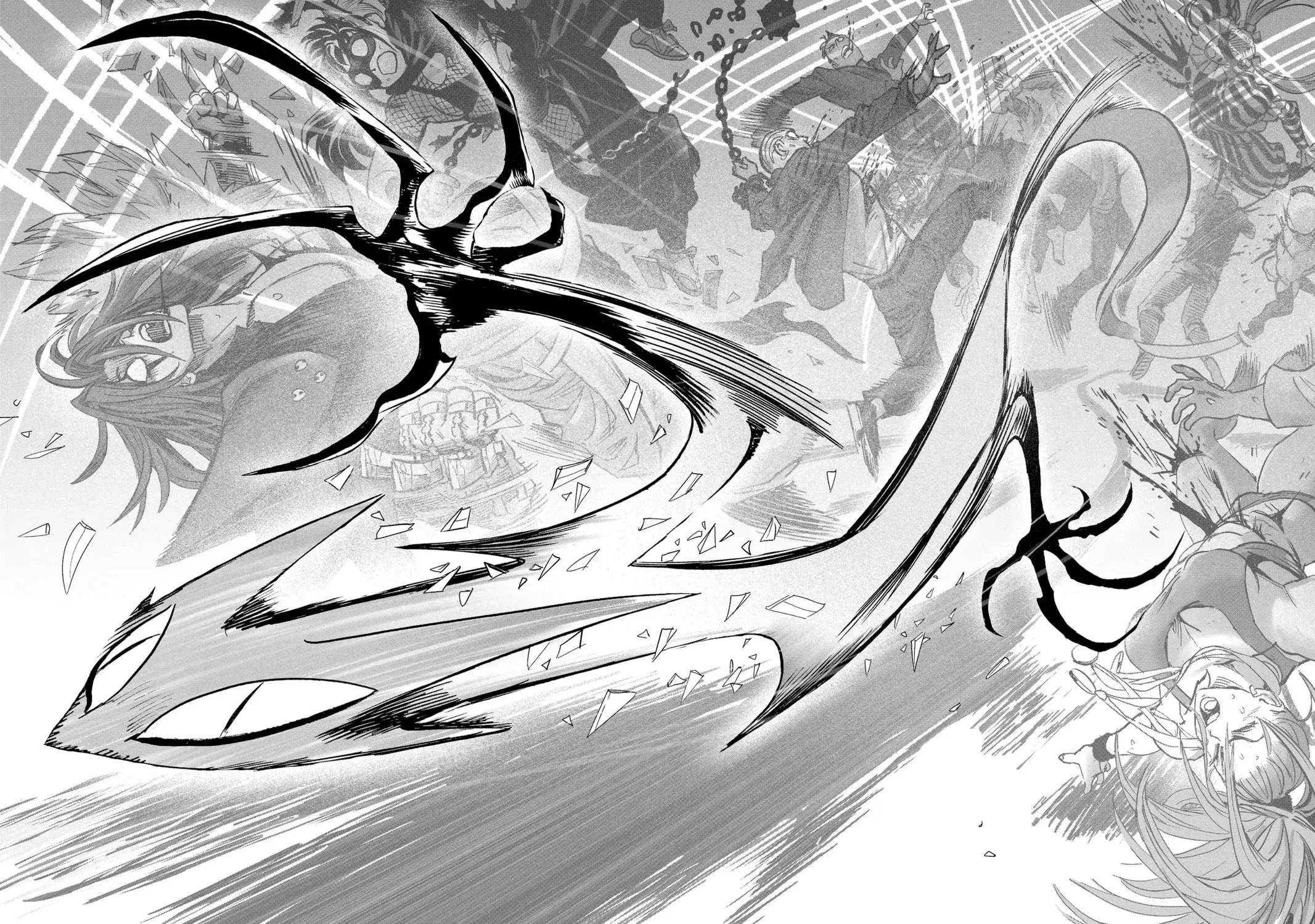 One Punch Man, chapter 120, page 39