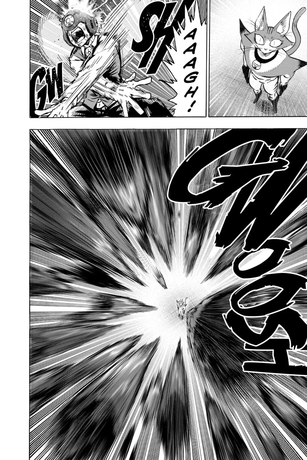 One Punch Man, chapter 121, page 7