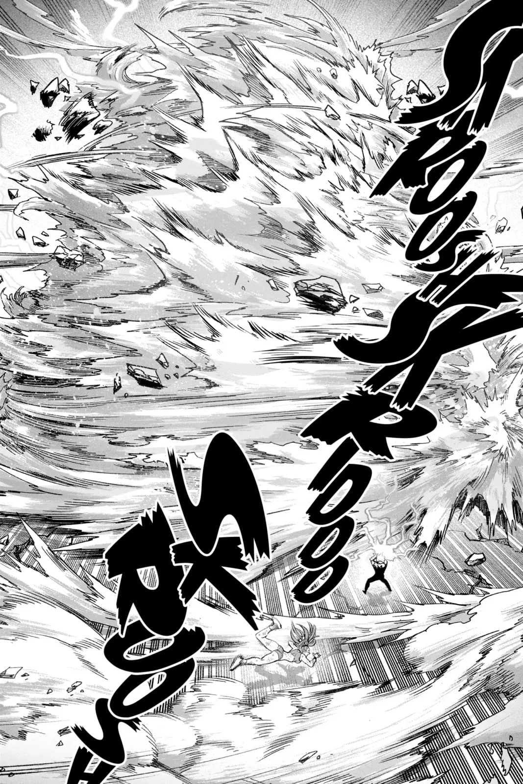 One Punch Man, chapter 121, page 10