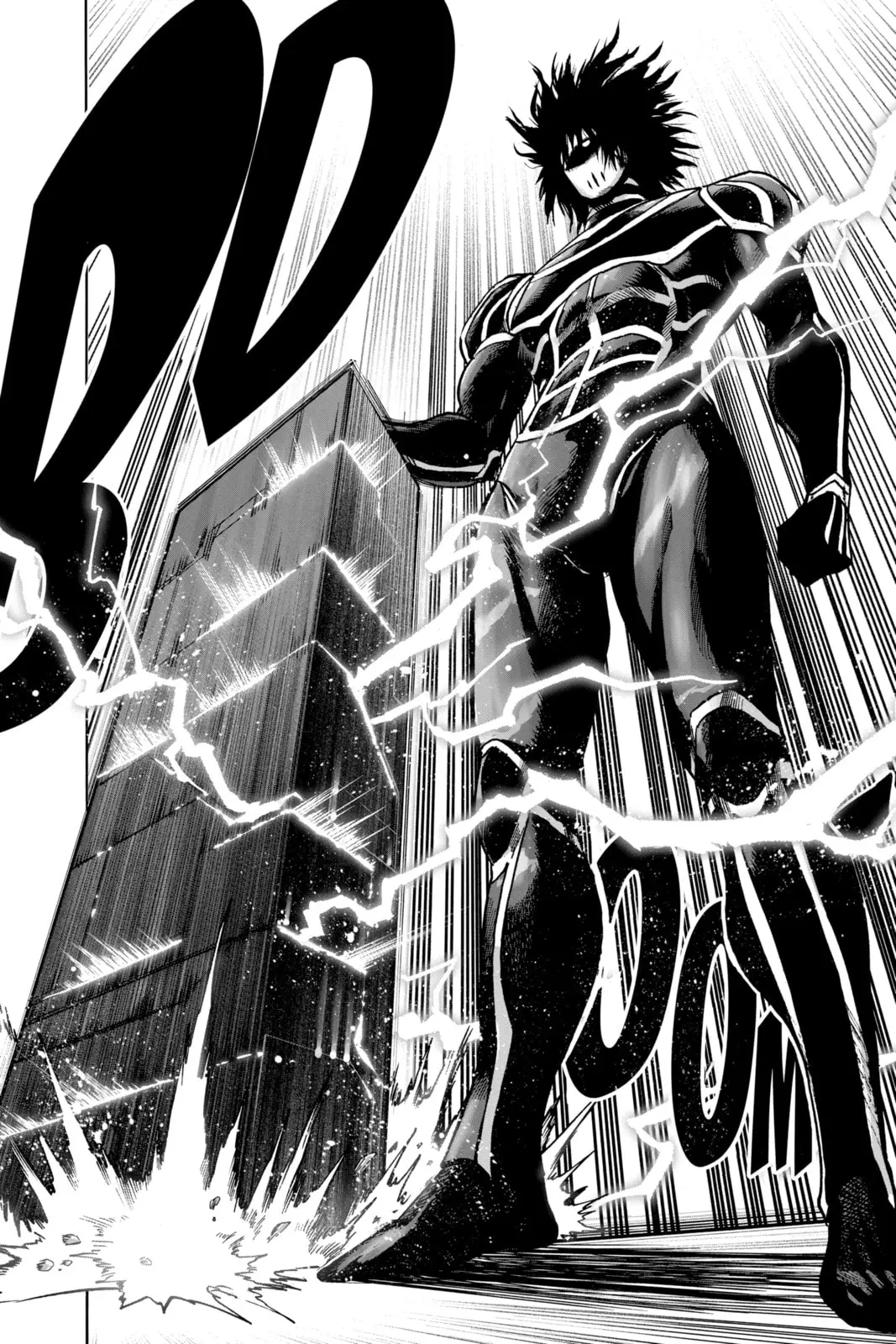 One Punch Man, chapter 121, page 18