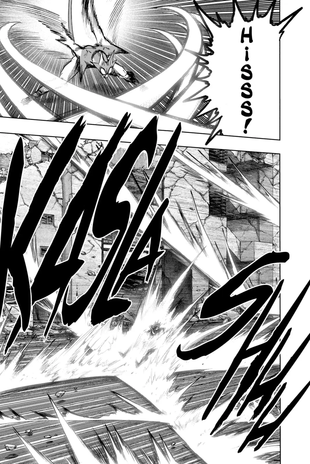 One Punch Man, chapter 122, page 16