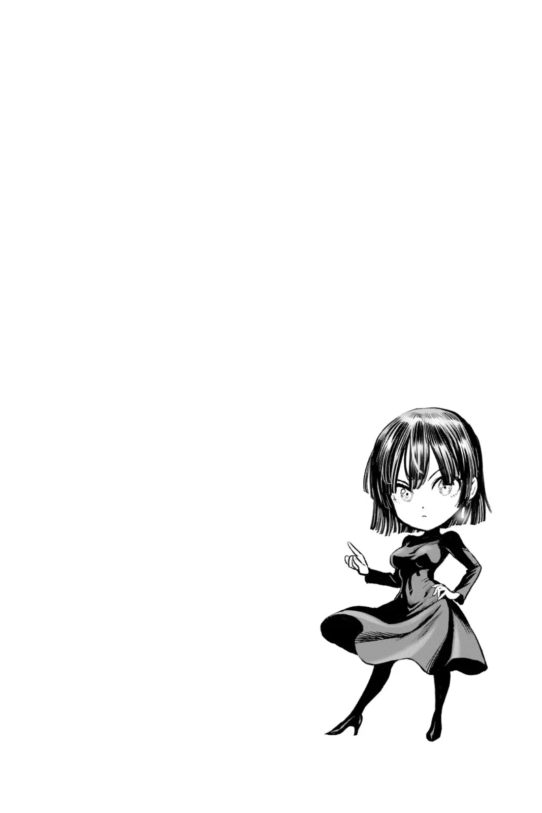 One Punch Man, chapter 122, page 27