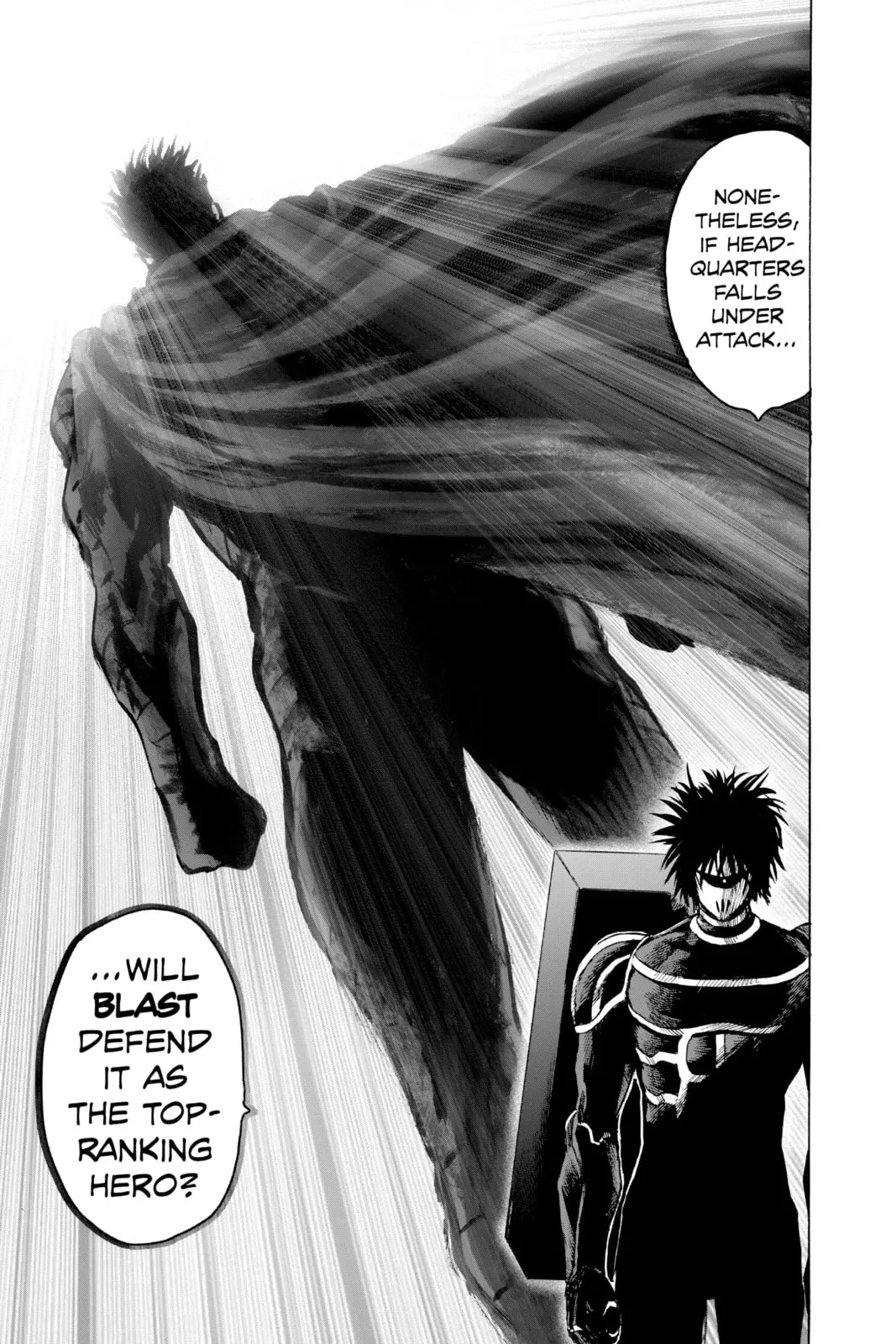One Punch Man, chapter 123, page 15