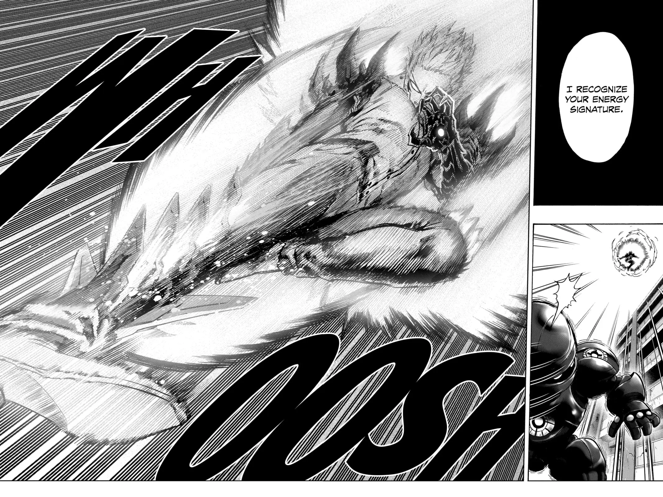 One Punch Man, chapter 123, page 24