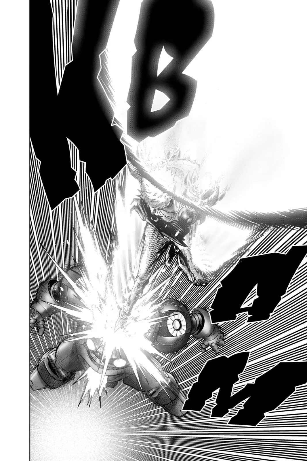 One Punch Man, chapter 123, page 25