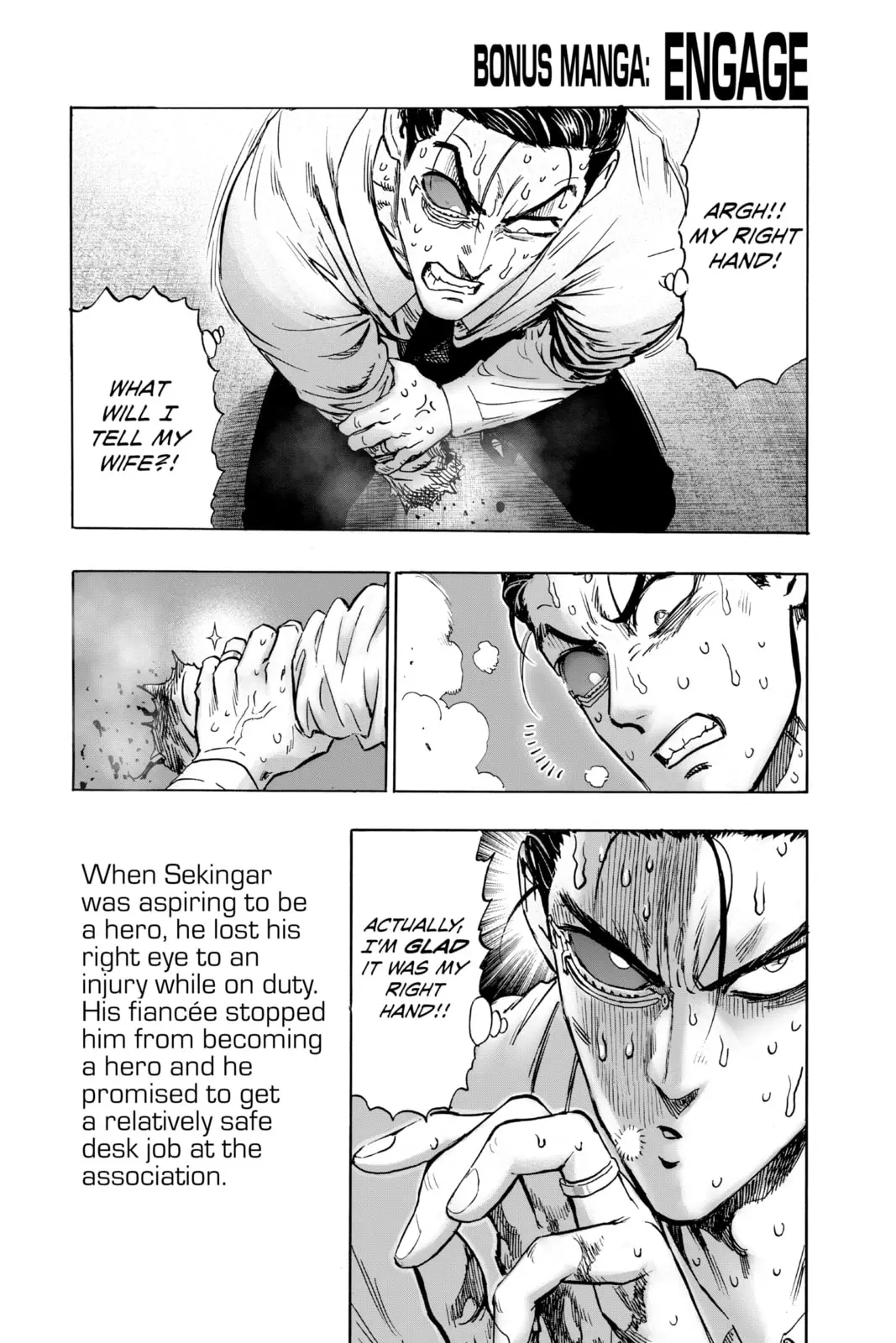 One Punch Man, chapter 123, page 29