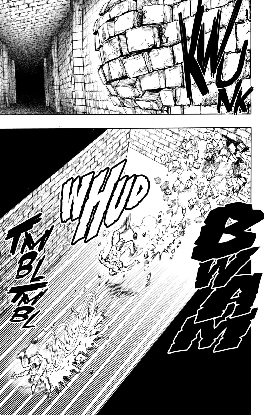 One Punch Man, chapter 125, page 2