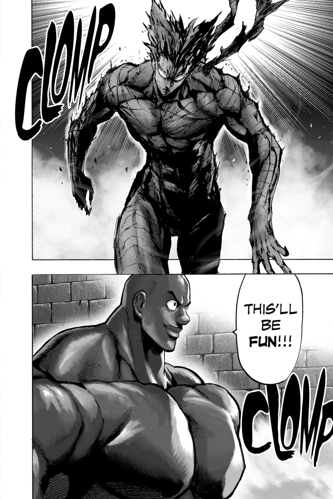 One Punch Man, chapter 125, page 9