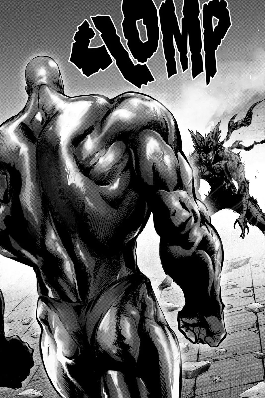 One Punch Man, chapter 125, page 10