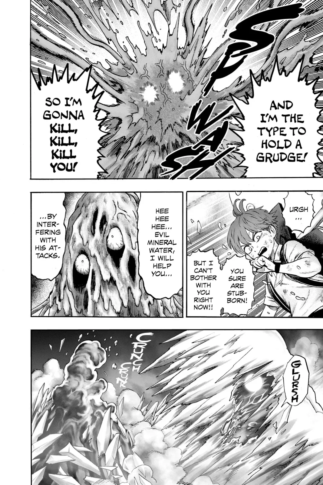 One Punch Man, chapter 126, page 3