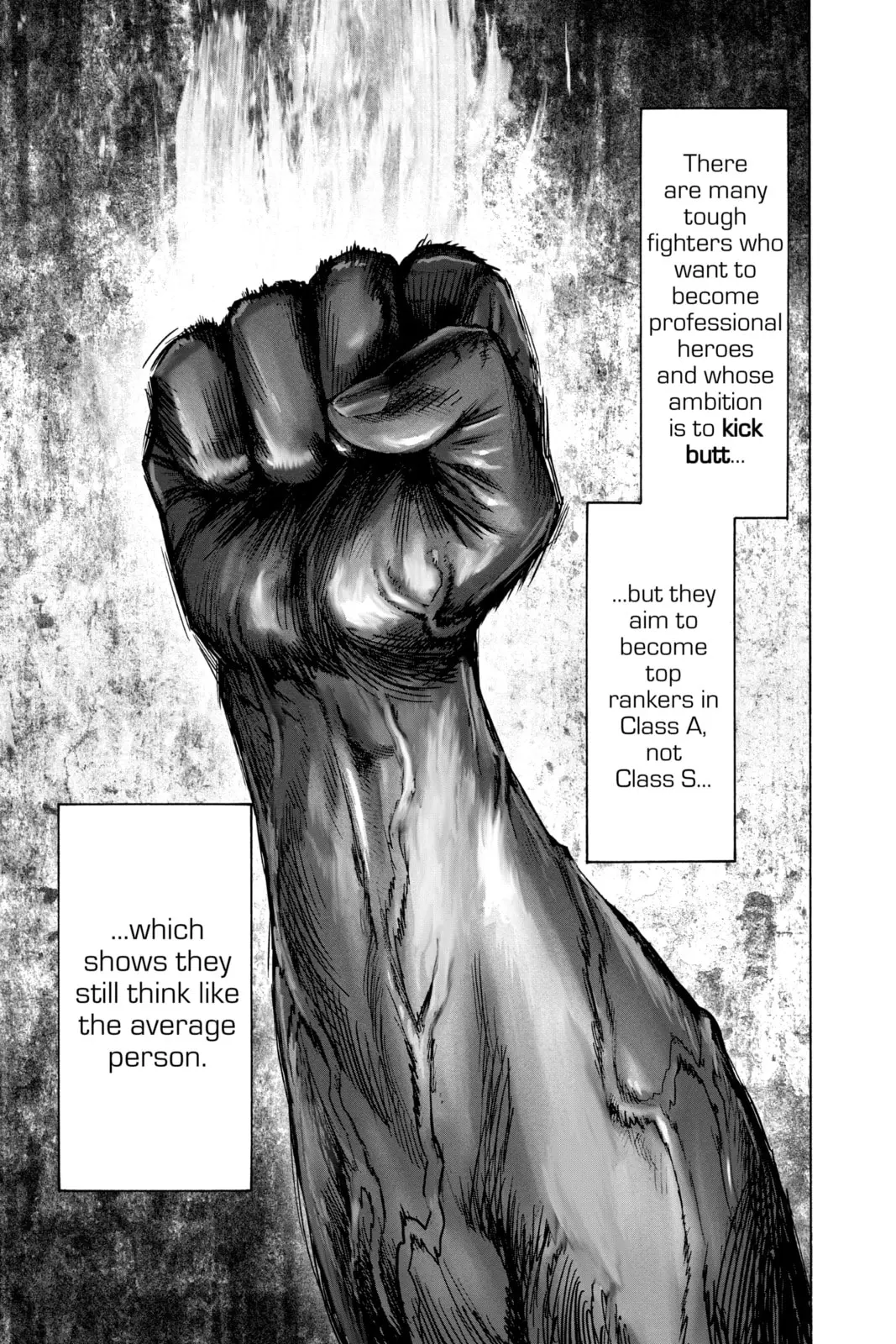 One Punch Man, chapter 126, page 19