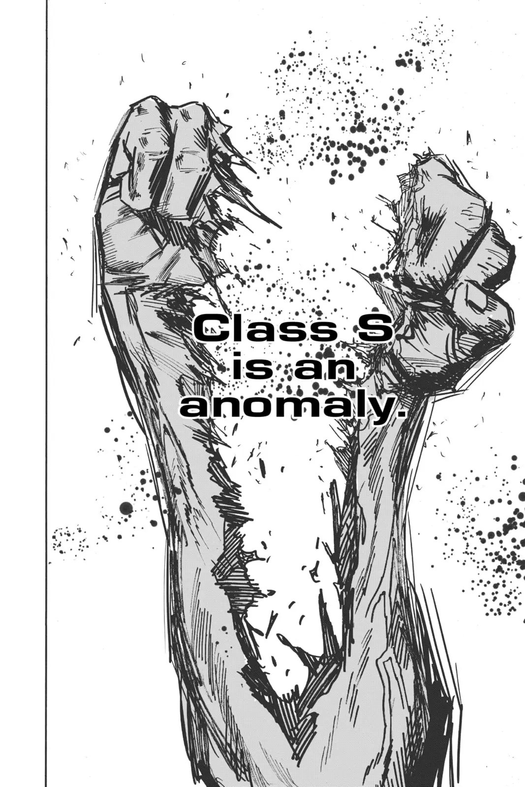 One Punch Man, chapter 126, page 20