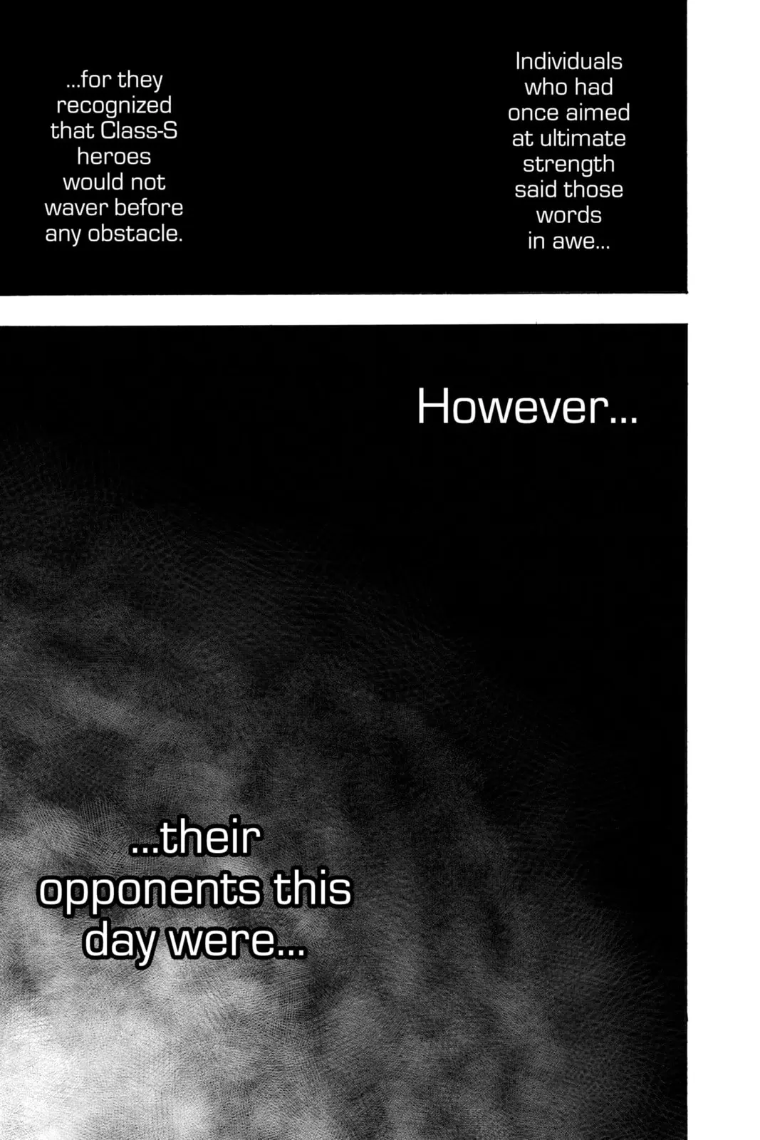 One Punch Man, chapter 126, page 21