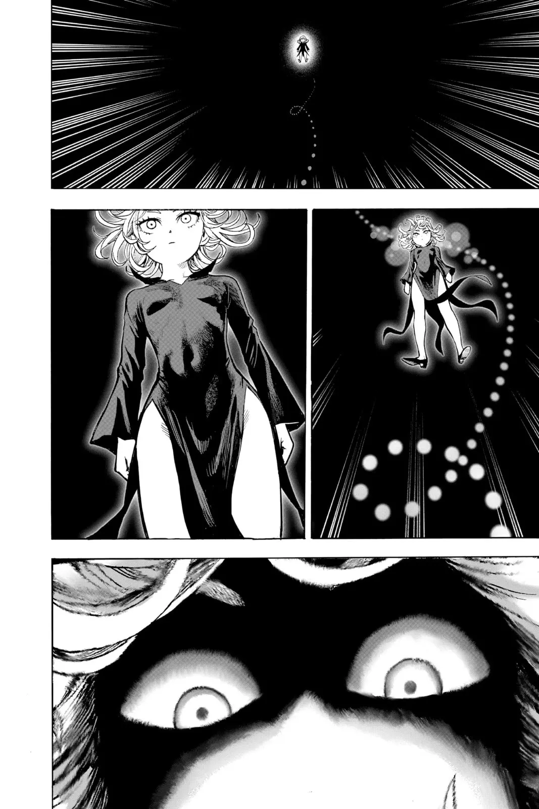 One Punch Man, chapter 126, page 39