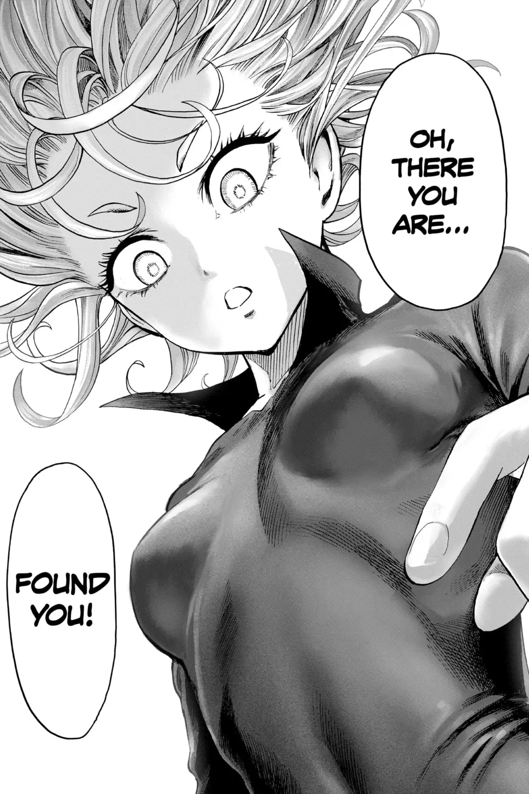 One Punch Man, chapter 126, page 40