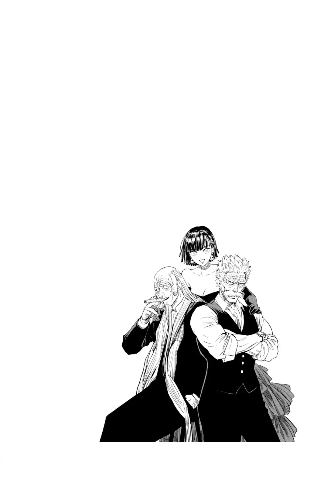 One Punch Man, chapter 128, page 14