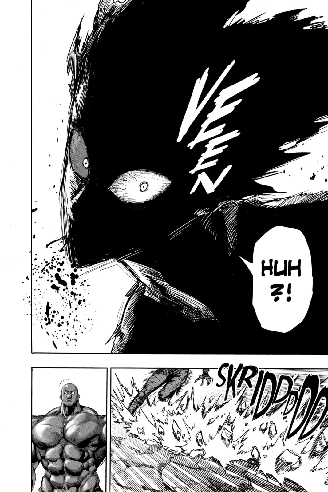 One Punch Man, chapter 130, page 7