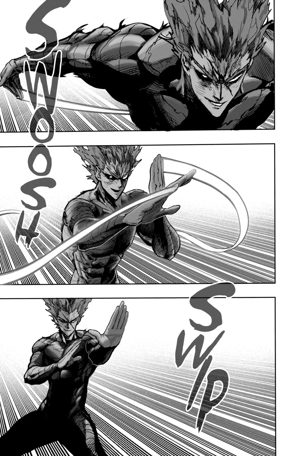 One Punch Man, chapter 130, page 10