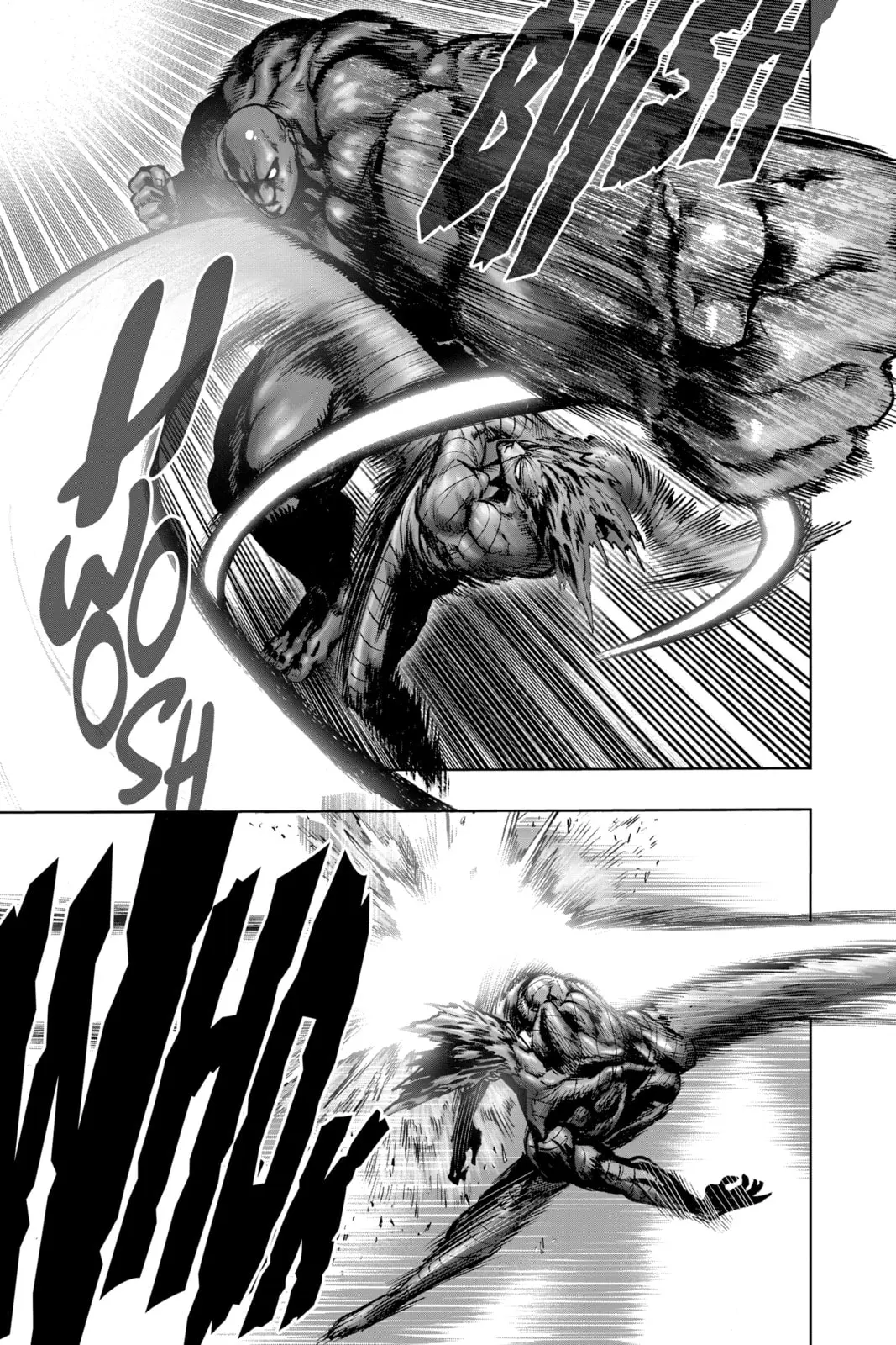 One Punch Man, chapter 130, page 12