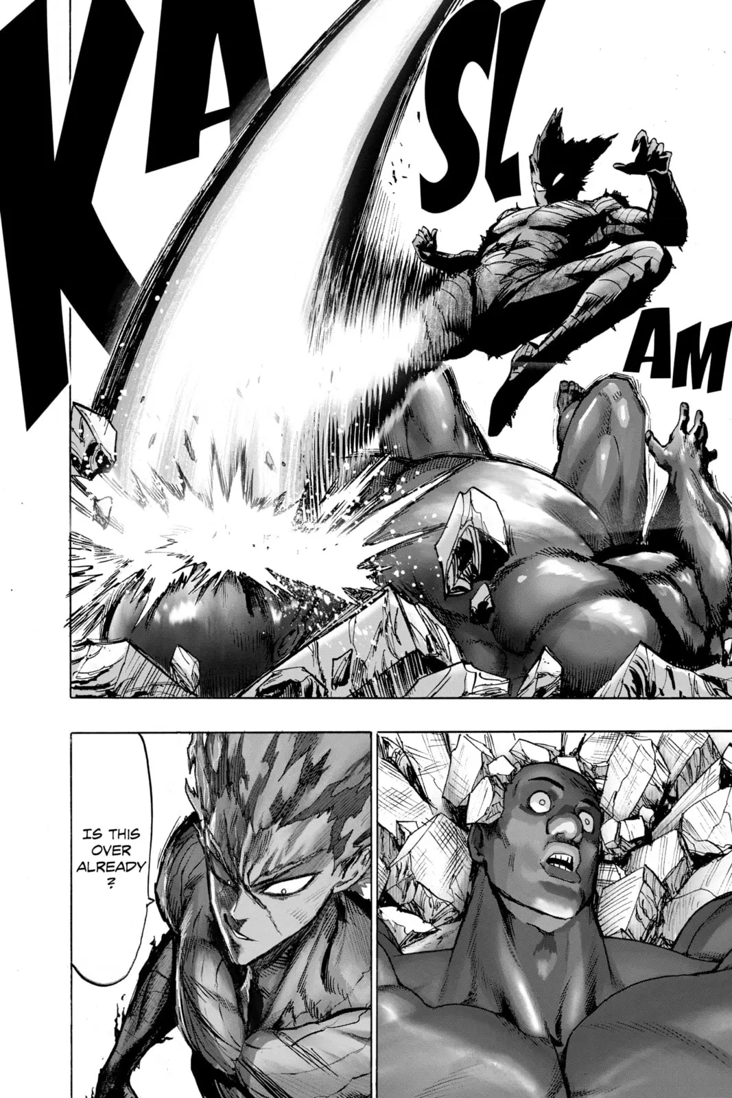 One Punch Man, chapter 130, page 13