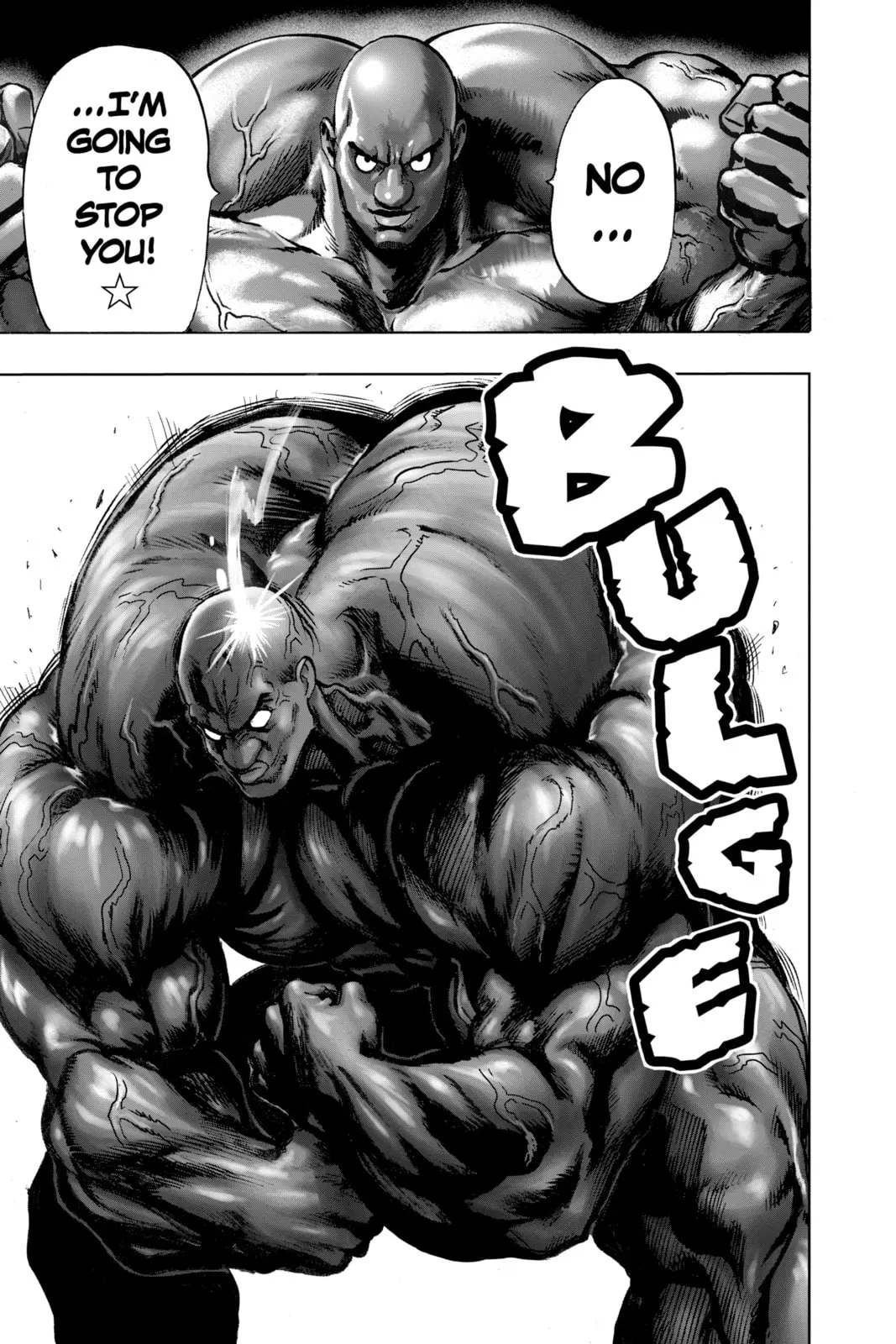 One Punch Man, chapter 130, page 16