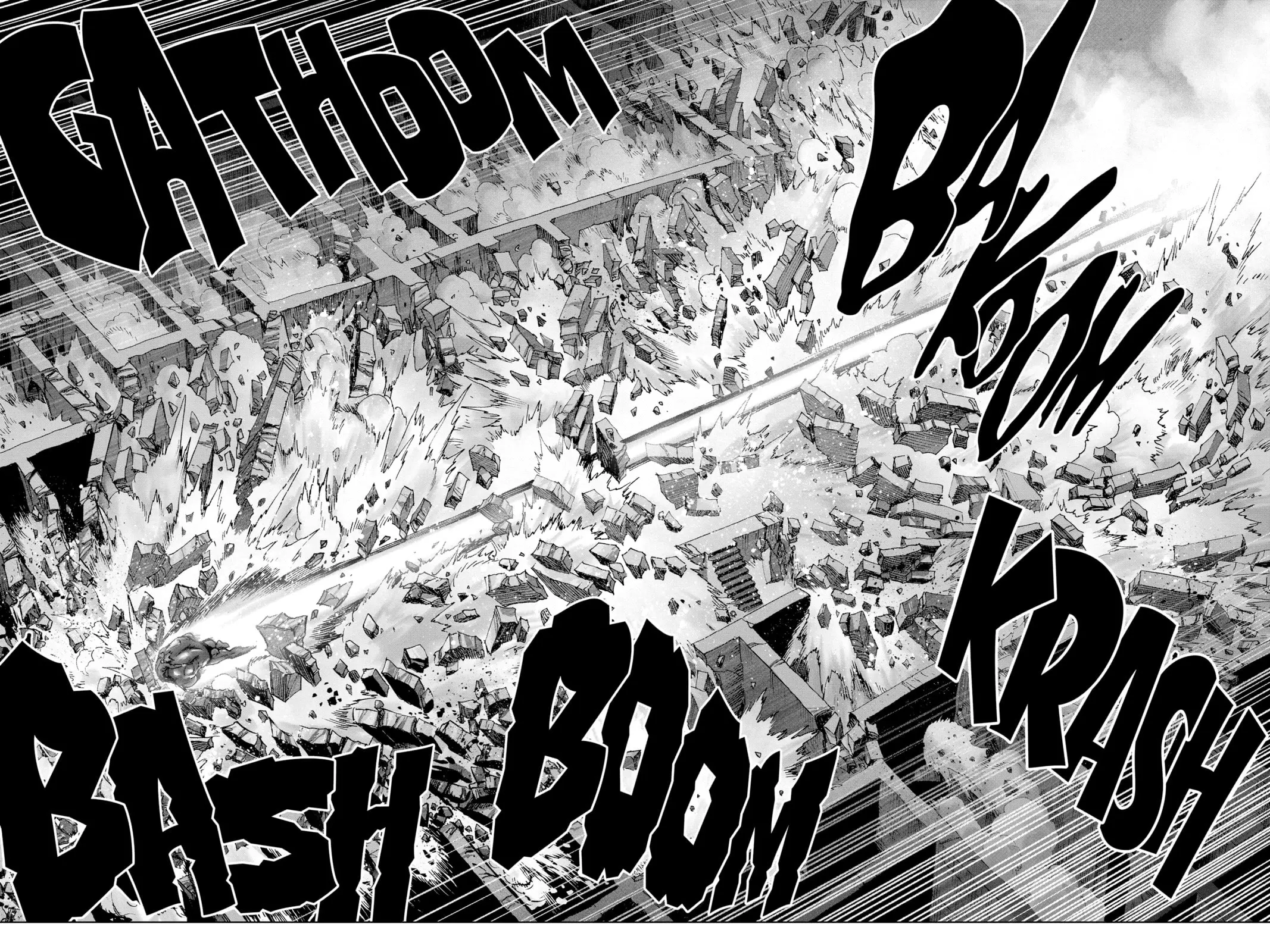One Punch Man, chapter 130, page 19