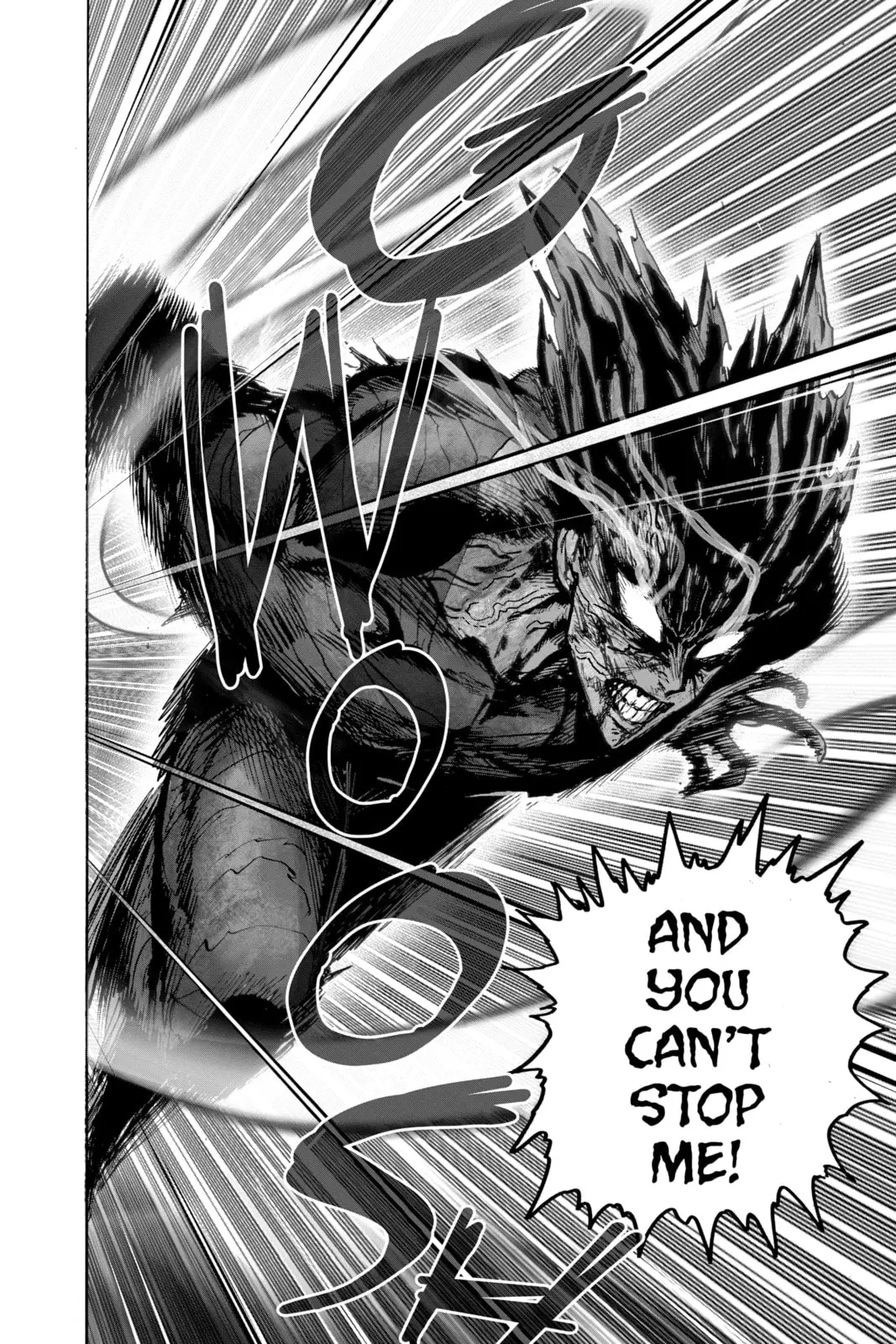 One Punch Man, chapter 130, page 24