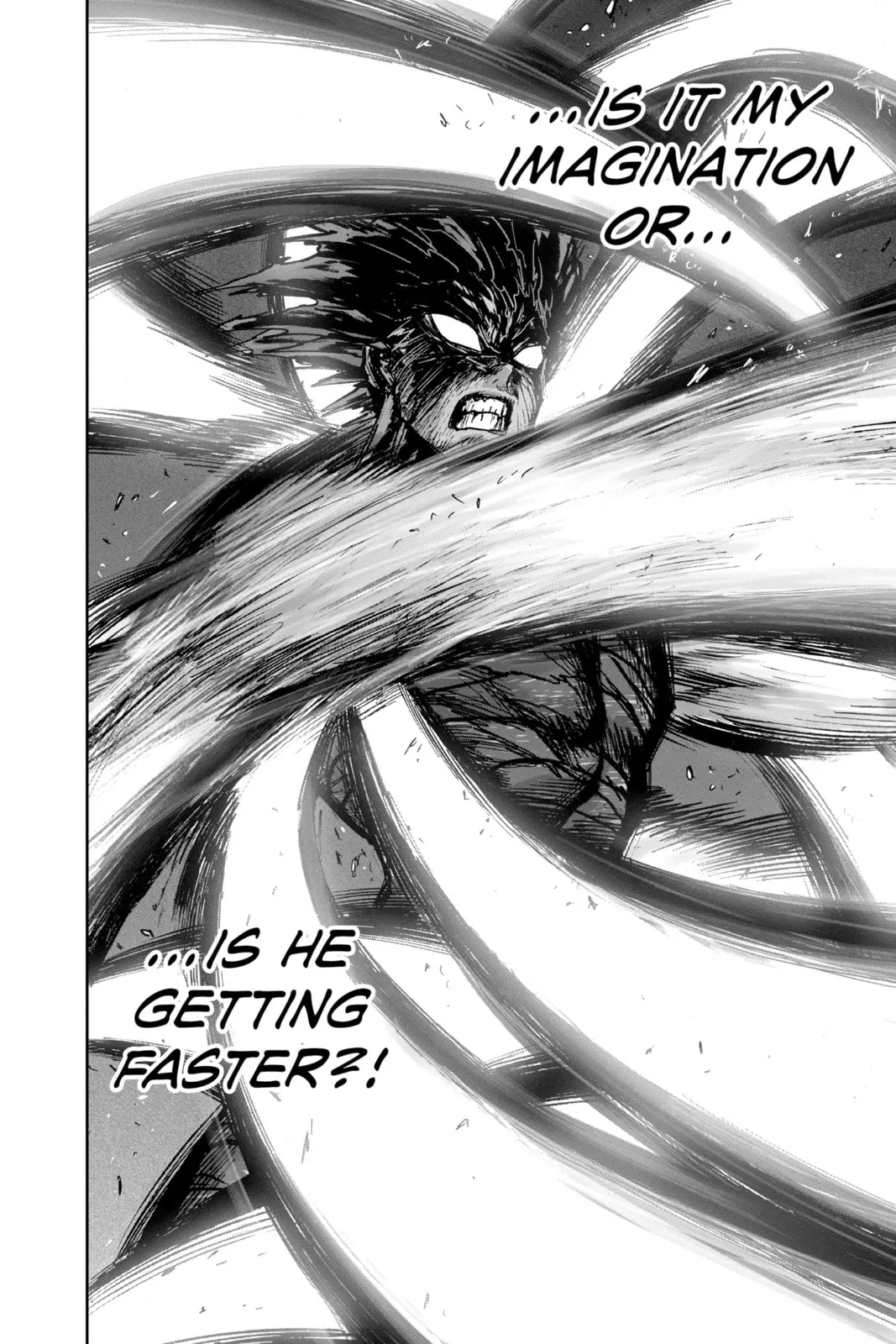 One Punch Man, chapter 130, page 28