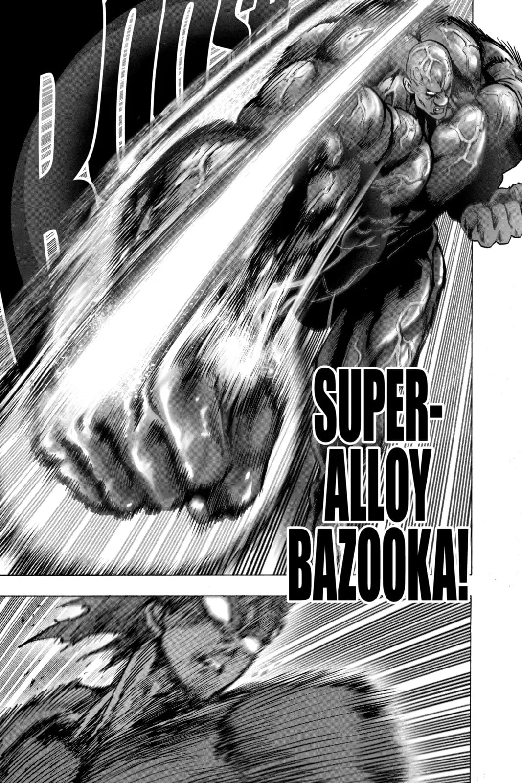 One Punch Man, chapter 130, page 33