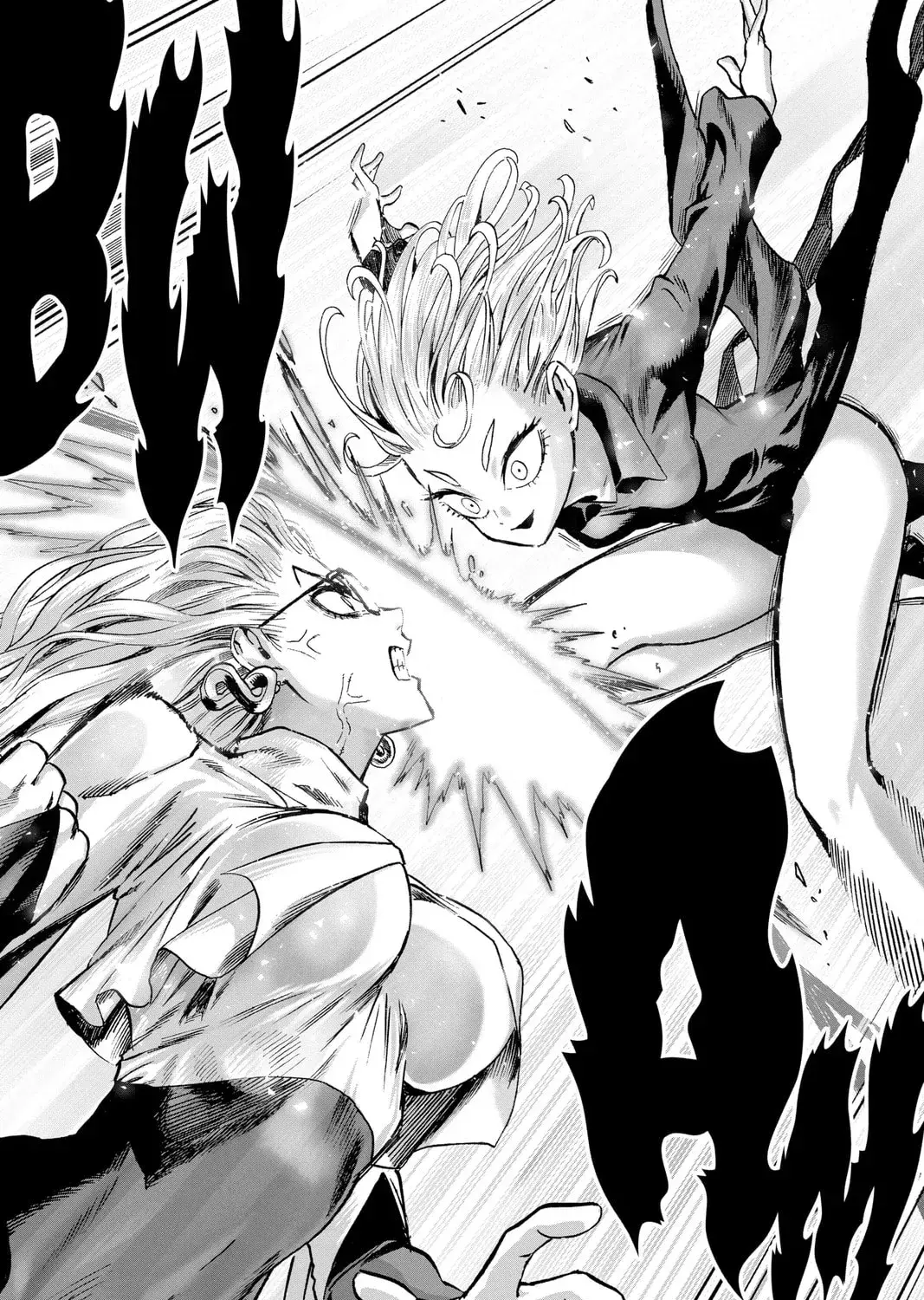 One Punch Man, chapter 131, page 17