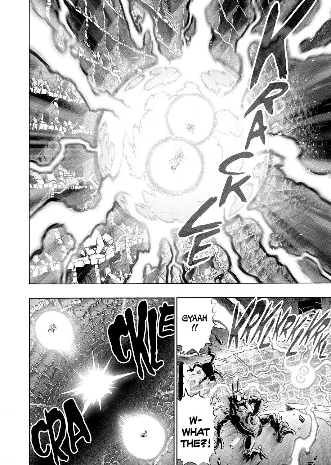 One Punch Man, chapter 131, page 19