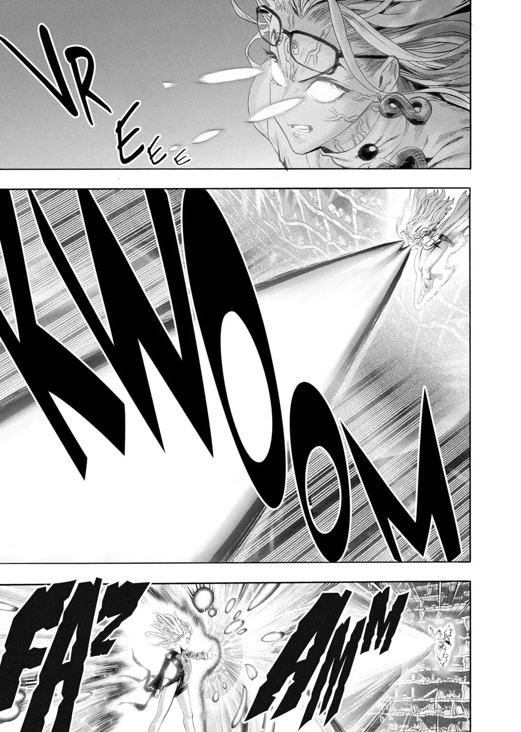 One Punch Man, chapter 131, page 41