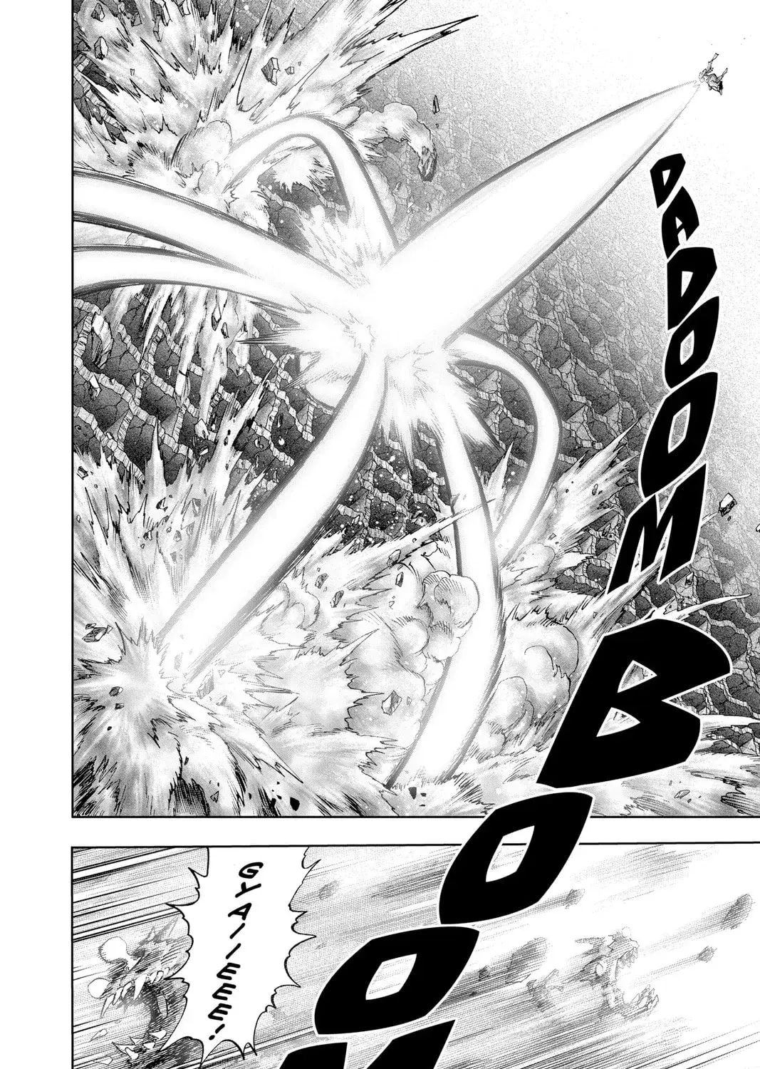One Punch Man, chapter 131, page 43