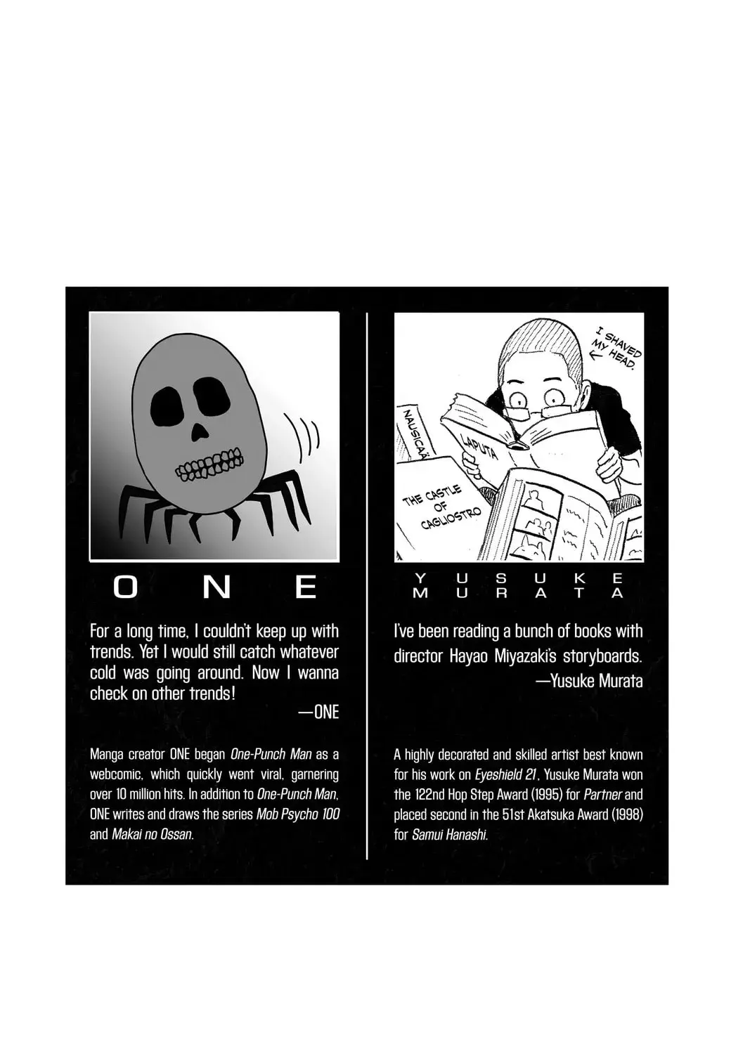 One Punch Man, chapter 132, page 3
