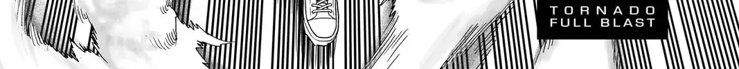 One Punch Man, chapter 132, page 8