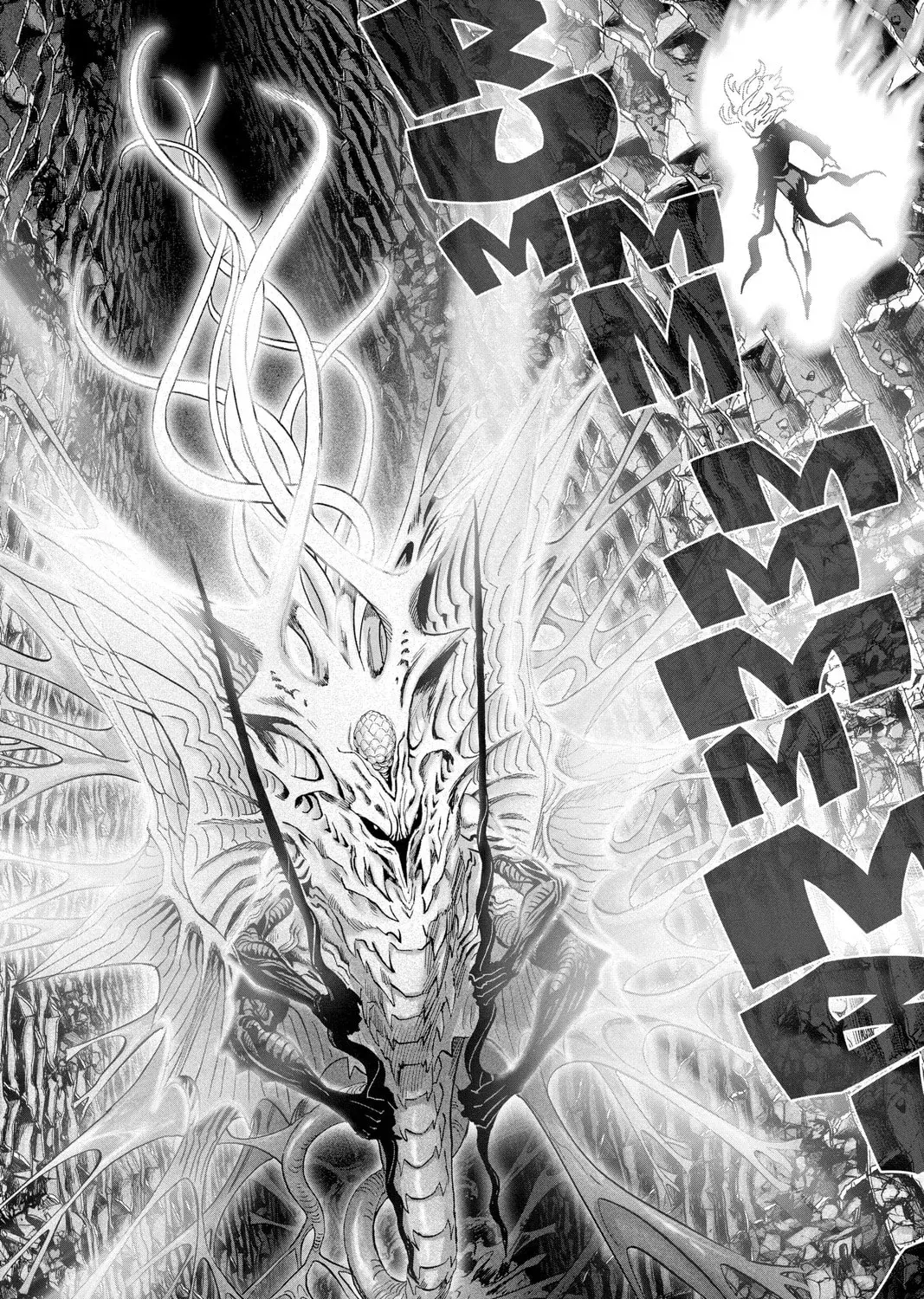 One Punch Man, chapter 132, page 31