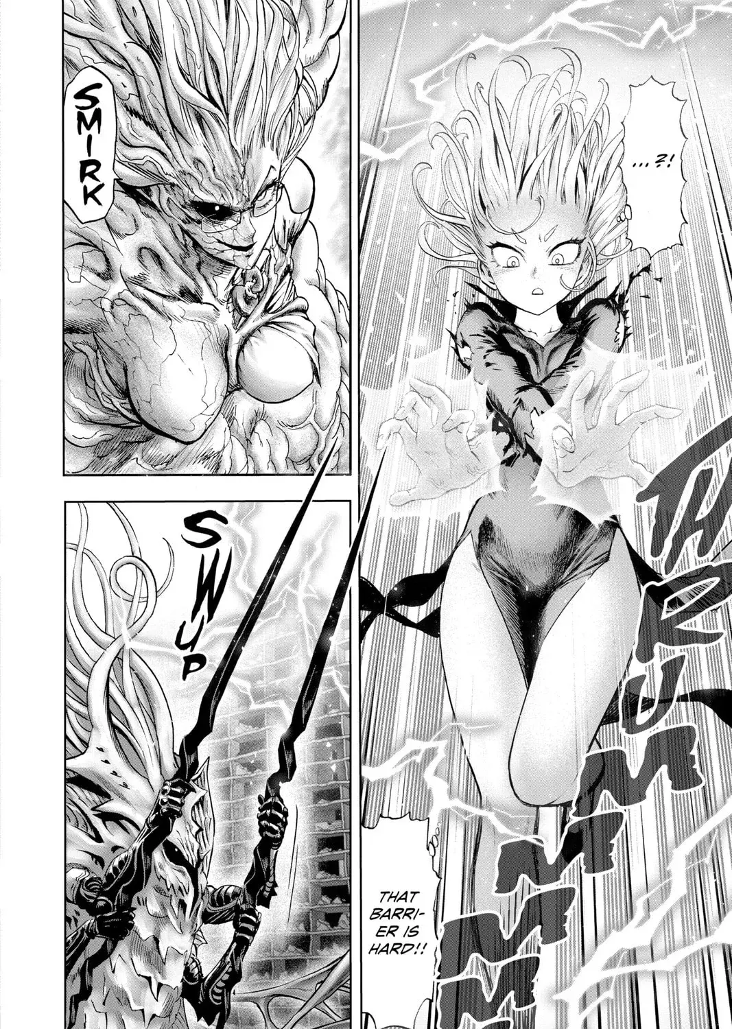 One Punch Man, chapter 132, page 39