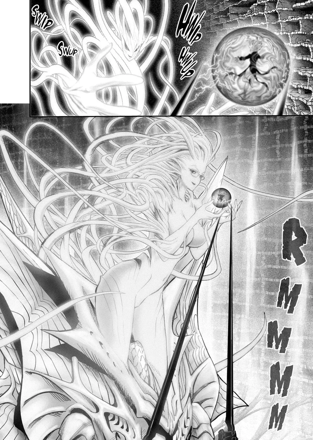 One Punch Man, chapter 132, page 43