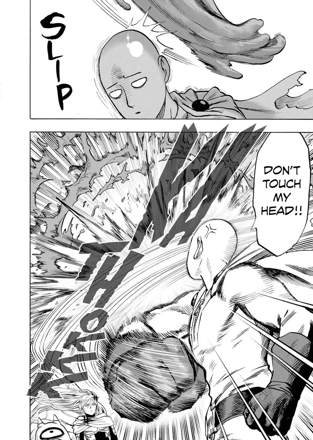 One Punch Man, chapter 132, page 51