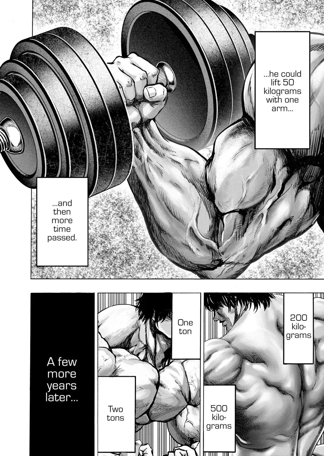 One Punch Man, chapter 133, page 17
