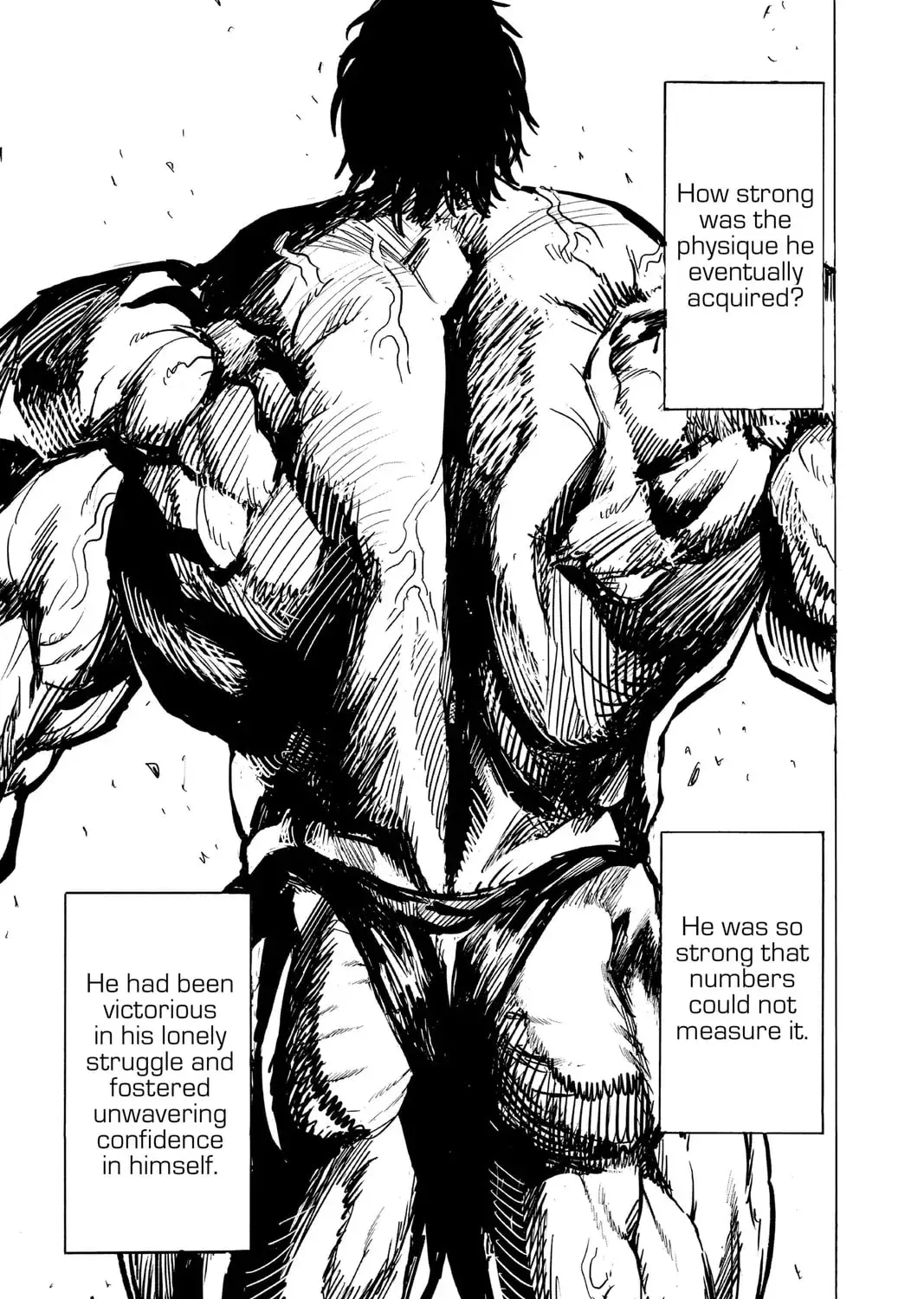 One Punch Man, chapter 133, page 19
