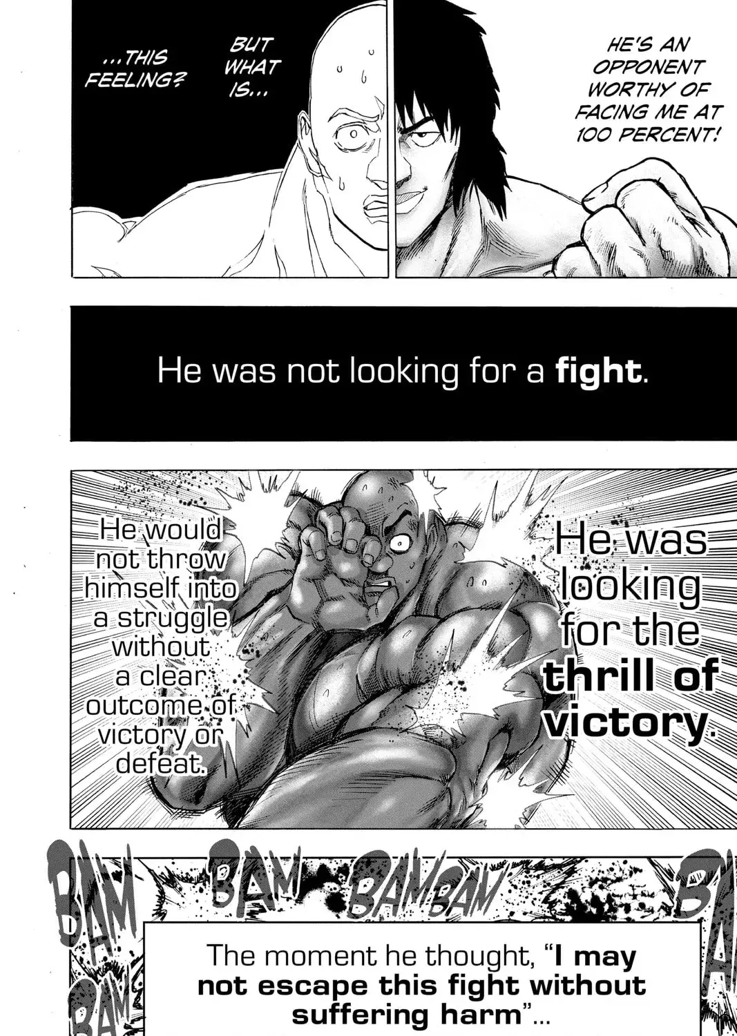 One Punch Man, chapter 133, page 29