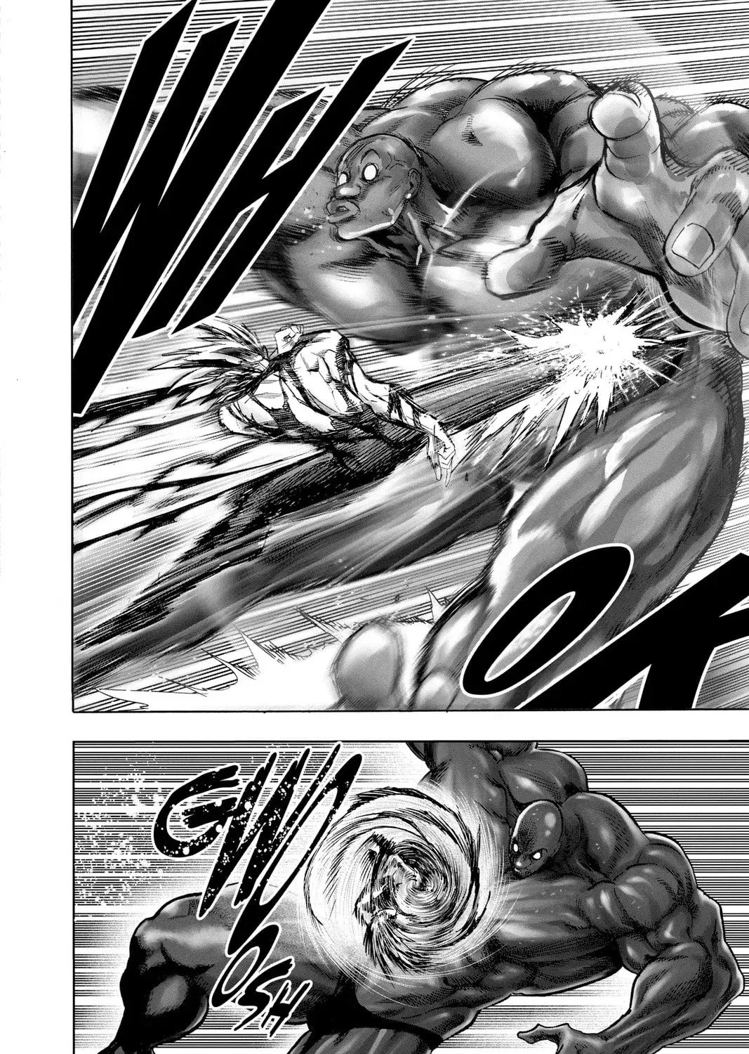 One Punch Man, chapter 133, page 39