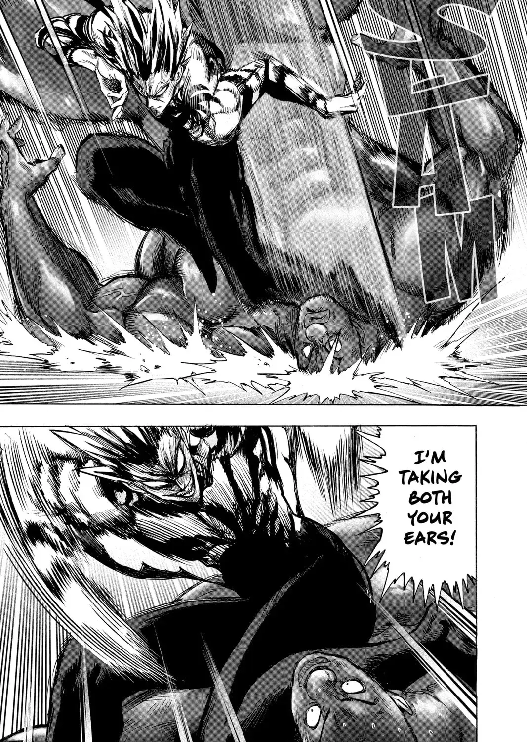 One Punch Man, chapter 133, page 41