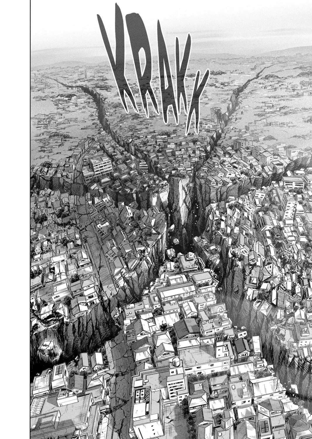 One Punch Man, chapter 134, page 35