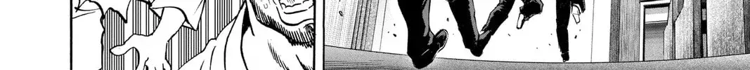 One Punch Man, chapter 135, page 28