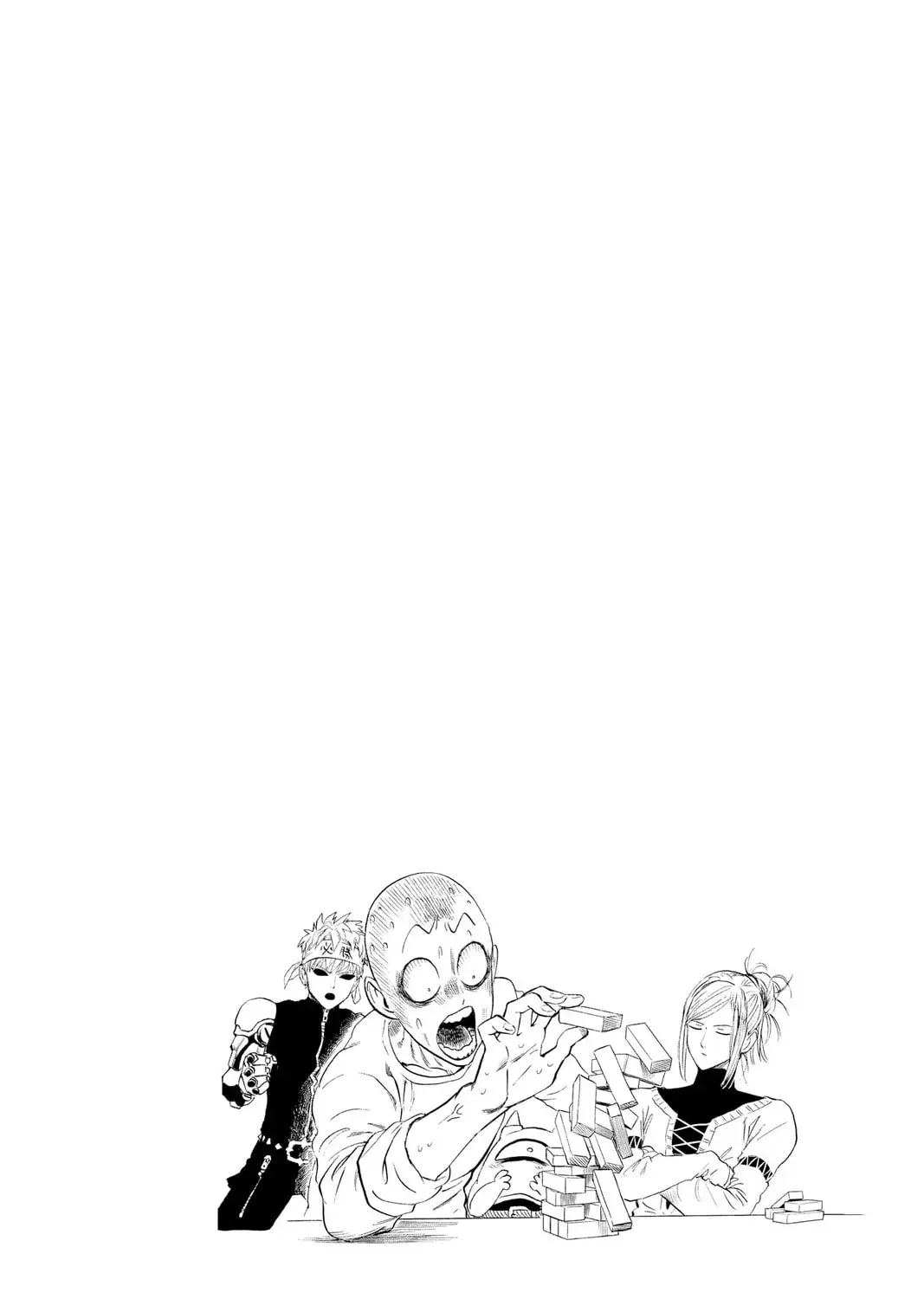 One Punch Man, chapter 135, page 47