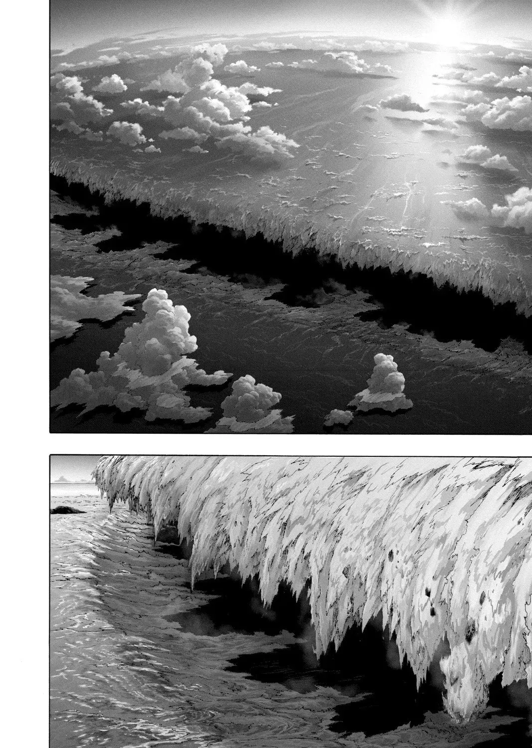 One Punch Man, chapter 136, page 17